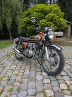 Honda CB500 K2 four, ongerestaureerd, Candy Garnet Brown, 4 cilinders, Bedrijf, 12 t/m 35 kW, 500 cc