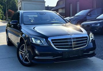 Mercedes-Benz S 560 E *Softclose*Massage*Laser*Zetel koeling beschikbaar voor biedingen