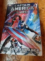 Marvel Omnibus - Captain America, Ophalen of Verzenden, Zo goed als nieuw