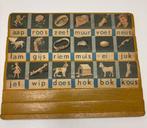 Antiek leesplankje Aap roos zeef, Enlèvement ou Envoi