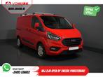 Ford Transit Custom 300 2.0 TDCI 130 pk Aut. Limited 2x Schu, Auto's, Bestelwagens en Lichte vracht, Automaat, Bedrijf, Diesel