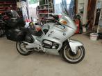 bmw r 1100 rt, Tourisme, Plus de 35 kW, 2 cylindres, Particulier