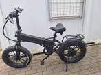 Velo electrique fatbike step end joy