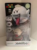 Amiibo Boo (Super Mario Collection), Nieuw, Ophalen of Verzenden