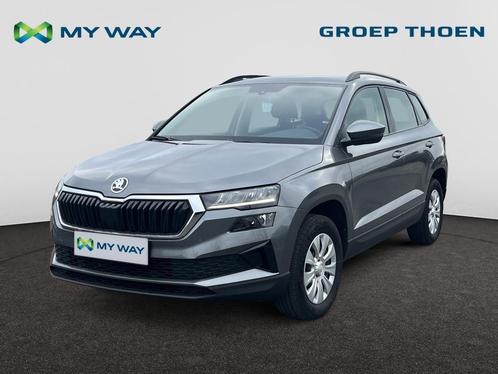 Skoda Karoq Karoq 1.0 TSI Active, Auto's, Skoda, Karoq, ABS, Airbags, Airconditioning, Cruise Control, Elektrische ramen, Benzine
