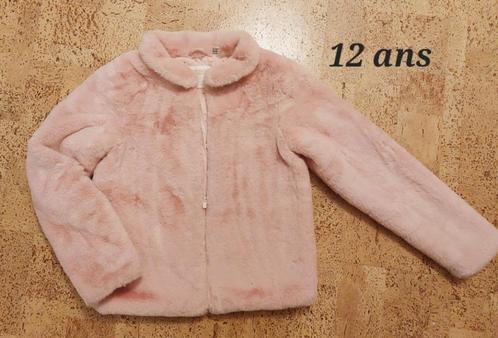 Zachte jas maat 12 jaar, Kinderen en Baby's, Kinderkleding | Maat 152, Ophalen of Verzenden