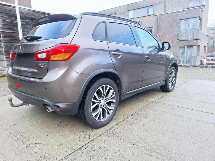 Mitsubishi ASX 1.6 (2WD), Auto's, Mitsubishi, Particulier, ASX, Airconditioning, Apple Carplay, Bluetooth, Boordcomputer, Centrale vergrendeling