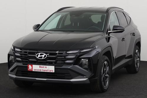 Hyundai Tucson STYLE 1.6T-GDI Hybrid 7DCT STYLE 1.6T-GDI Hyb, Auto's, Hyundai, Bedrijf, Te koop, Tucson, Achteruitrijcamera, Airconditioning