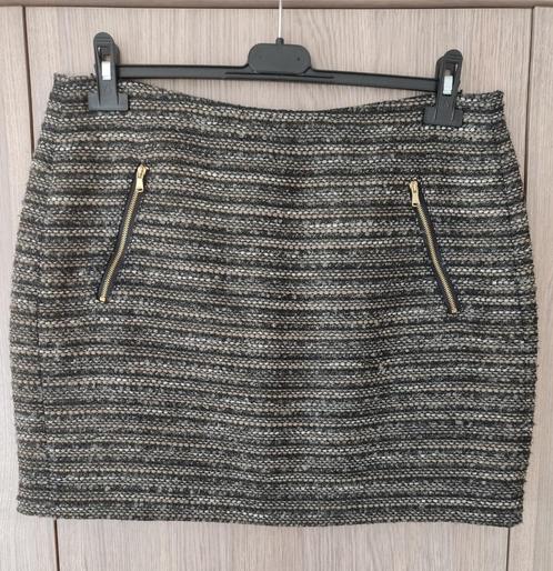Tweed minirok van Esprit, maat 42, Kleding | Dames, Rokken, Nieuw, Maat 42/44 (L), Boven de knie, Ophalen of Verzenden