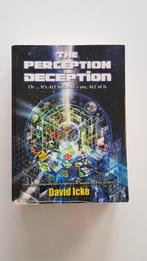 The Perception Deception: Or ... its All Bollocks - Yes All, Ophalen, Gelezen, Maatschappij en Samenleving, David Vaughan Icke