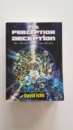 The Perception Deception: Or ... its All Bollocks - Yes All, Boeken, Ophalen, Gelezen, Maatschappij en Samenleving, David Vaughan Icke