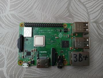 Raspberry Pi 3 model B+, Enlèvement, Comme neuf