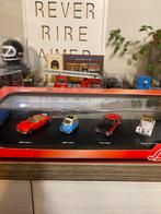 Coffret schuco ford bmw isetta morgan mgb cabrio, Enlèvement ou Envoi, Comme neuf, Schuco