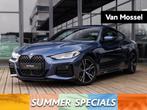 BMW 4-serie Coupé M440i xDrive | SCHUIF-KANTELDAK | 360 CAM, 4 zetels, 173 g/km, Gebruikt, Euro 6