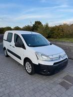 Citroen berlingo 1.6hdi euro5 airco blanco gekeurd, Euro 5, Citroën, Diesel, Te koop