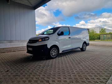 OPEL VIVARO BJ 2019. 280 000 KM. FRIGO. 3 PLAATS beschikbaar voor biedingen
