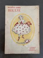Bietje, Maurits Sabbe, 1940, Antiquités & Art, Antiquités | Livres & Manuscrits, Enlèvement