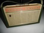 RADIO VINTAGE SIERRA DE 1960 EN FONCT AVEC FM, Antiek en Kunst, Verzenden