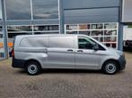 Mercedes-Benz Vito 111 CDI Extra Lang/ E6/ L3, Autos, Argent ou Gris, Achat, Euro 6, Entreprise