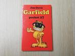 Garfield pocket 27, Gelezen, Jim Davis, Cartoons, Ophalen of Verzenden