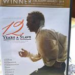 12 years a slave dvd als nieuw krasvrij 2eu, CD & DVD, DVD | Drame, Comme neuf, Drame historique, Enlèvement ou Envoi, À partir de 16 ans