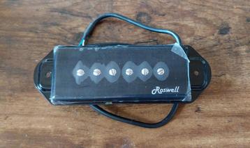 Roswell Stacked P90 beschikbaar voor biedingen