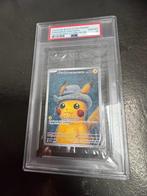 Pikachu Van Gogh Sealed psa 10, Hobby en Vrije tijd, Ophalen, Nieuw, Losse kaart, Foil