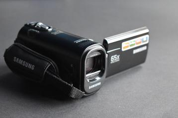 SAMSUNG SMX-F40BP/EDC SMX-F40BP CAMCORDER Video Camera BOX beschikbaar voor biedingen