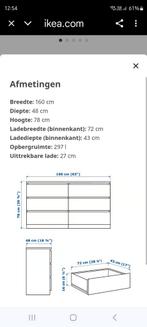 Kast malm, Huis en Inrichting, Ophalen, Zo goed als nieuw
