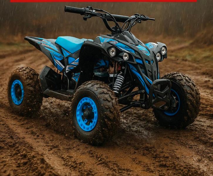 Kinder mini crosser quad atv motor crosser crossmotor, Kinderen en Baby's, Speelgoed | Buiten | Accuvoertuigen, Nieuw, Ophalen of Verzenden