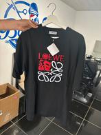 Loewe T-Shirts, Kleding | Heren, T-shirts, Nieuw, Ophalen of Verzenden, Loewe, Zwart