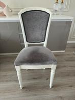 6 stoelen, Huis en Inrichting, Stoelen, Ophalen, Gebruikt, Hout, Vijf, Zes of meer stoelen