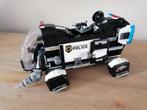 Lego The Movie 70815 'Supergeheim Politie-Dropship', Ophalen of Verzenden, Zo goed als nieuw, Complete set, Lego