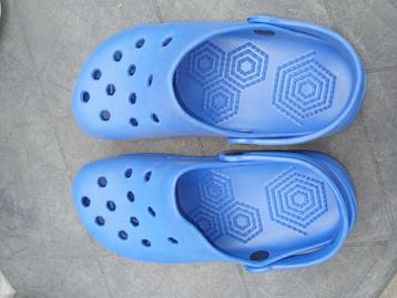 Blauwe sandalen - maat 36 beschikbaar voor biedingen