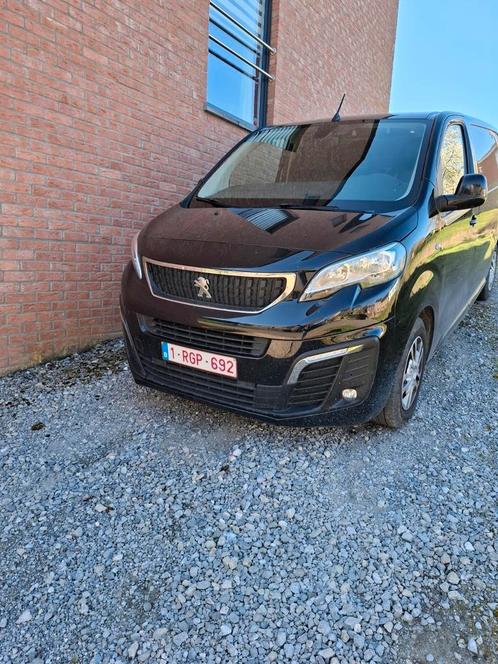 Peugeot expert 2019 2.0 hdi 96.000 kms., Auto's, Bestelwagens en Lichte vracht, Particulier, Achteruitrijcamera, Parkeercamera