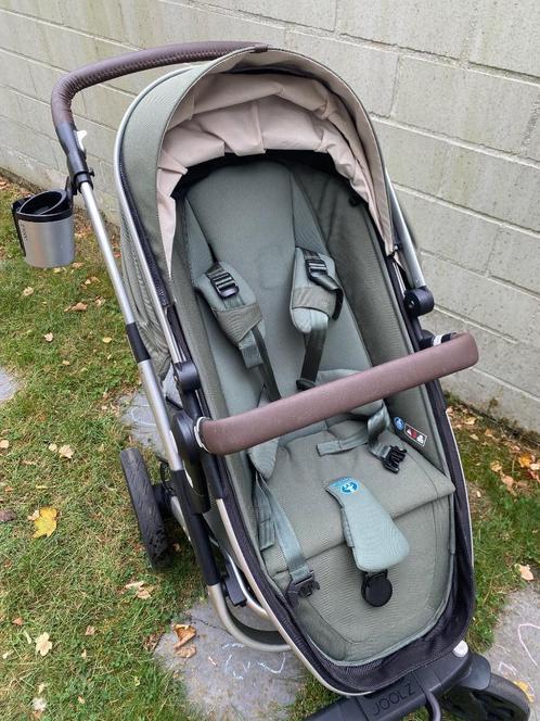 Kinderwagen JOOLZ Geo2, Kinderen en Baby's, Kinderwagens en Combinaties, Gebruikt, Kinderwagen, Overige merken, Verstelbare duwstang