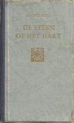 DE STEEN OP HET HART - SÁNDOR SÁSDI - DE FENIKS 1946, Boeken, Gelezen, België, SÁNDOR SÁSDI, Ophalen of Verzenden