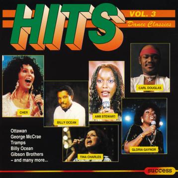 CD- Dance Classics- Hits Vol. 3 