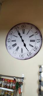 Horloge, Maison & Meubles, Accessoires pour la Maison | Horloges, Comme neuf, Enlèvement ou Envoi