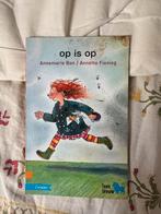 Annemarie Bon - Op is op, Enlèvement ou Envoi, Fiction général, Comme neuf, Annemarie Bon