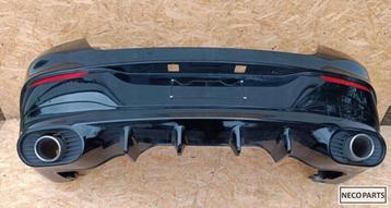 BUMPER CLA W118 35 AMG ACHTERBUMPER KLEUR 040 ALLESLEVERBAAR beschikbaar voor biedingen