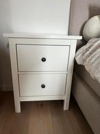 2 Ikea nachtkastjes Hemnes, Comme neuf, Enlèvement ou Envoi