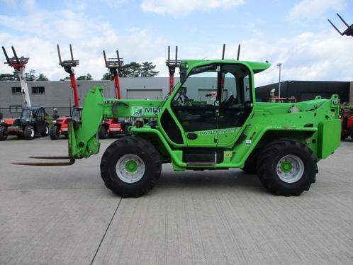 Verreiker Merlo P72.10 (655), Doe-het-zelf en Bouw, Gereedschap | Overige machines, Ophalen