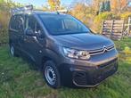 Citroen Berlingo 1.2 i 40 000 km 3 zit dakrek navi 2022, Auto's, Euro 6, Citroën, Handgeschakeld, 5 deurs
