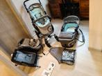 Kinderwagen set 3 in 1, Kinderen en Baby's, Kinderwagens en Combinaties, Ophalen, Gebruikt, Kinderwagen