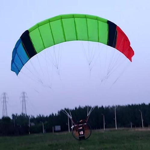 RC Paracopter Parahawk Vliegklaar (R.T.F.), Hobby en Vrije tijd, Modelbouw | Radiografisch | Helikopters en Quadcopters, Nieuw