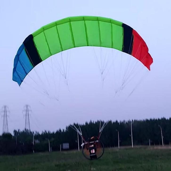 RC Paracopter Parahawk Vliegklaar (R.T.F.), Hobby en Vrije tijd, Modelbouw | Radiografisch | Helikopters en Quadcopters, Nieuw