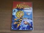 Dvd maya de bij de nachtbloem, Alle leeftijden, Ophalen of Verzenden, Zo goed als nieuw, Dieren