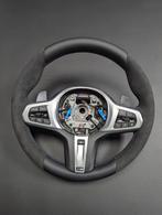 Stuurwiel Stuur BMW 5-serie G30 G31 G05 X5 ALCANTARA NIEUW, Ophalen of Verzenden, BMW