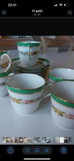 Service à thé café, Enlèvement